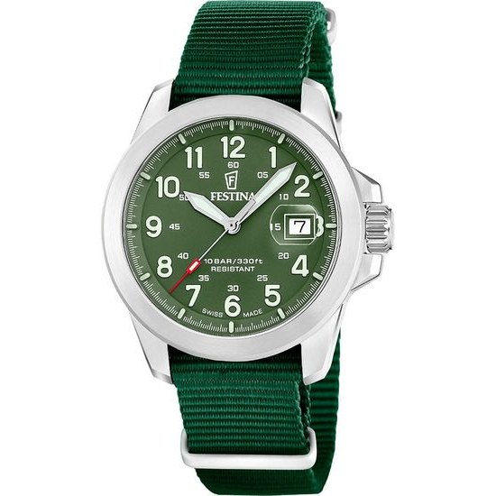 Hodinky Festina FIELD WATCHES 20081/3