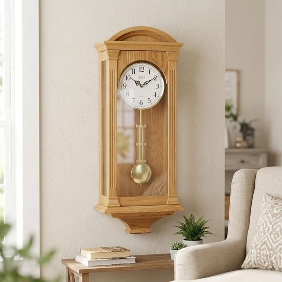 Kyvadlové hodiny JVD N9317.3