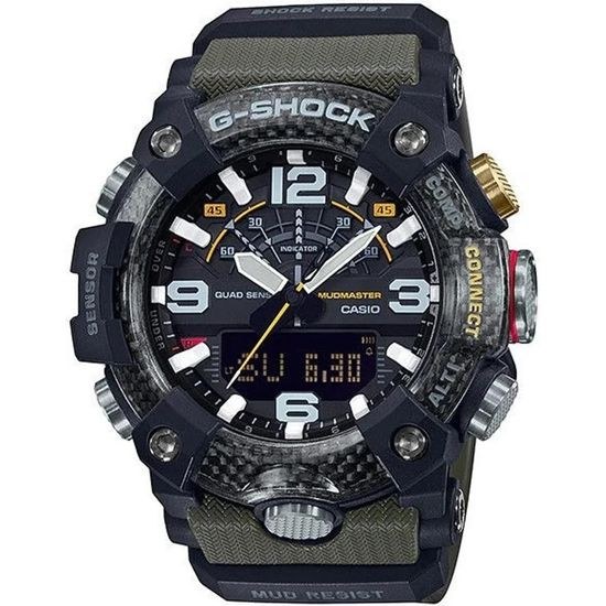 Hodinky Casio G-SHOCK PRO GG-B100X-1A3ER