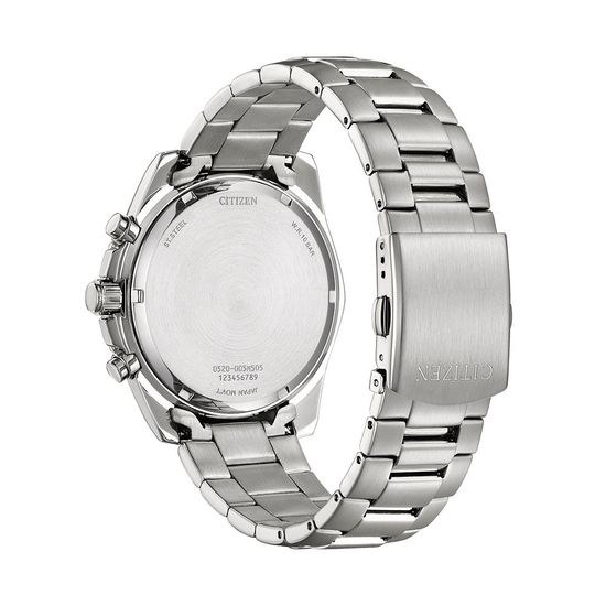 Hodinky Citizen CLASSIC CHRONO AN8201-57L