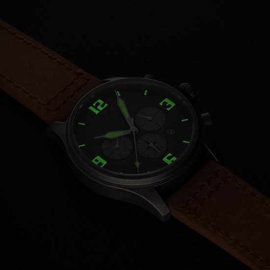 Hodinky PRIM Pilot JP75 W01P.13247.C – edice 2025