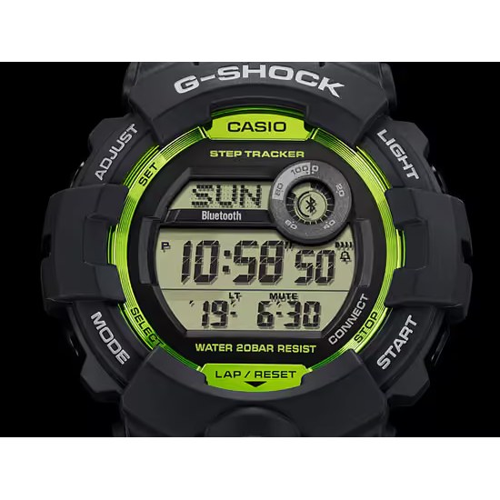 Hodinky Casio G-Shock G-Squad GBD-800-8ER