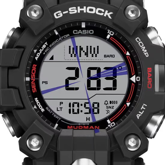 Hodinky Casio GW-9500-1ER
