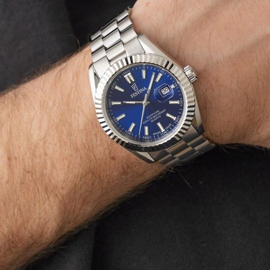 Hodinky Festina SWISS MADE CLASSIC 20084/B