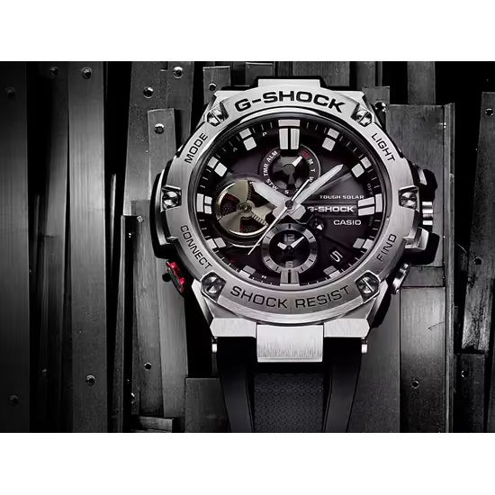 Hodinky Casio GST-B100-1AER
