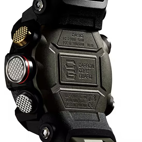 Hodinky Casio GG-B100-1A3ER