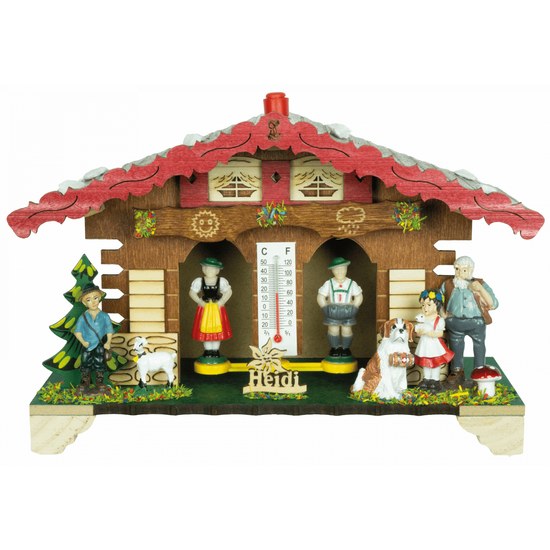 Meteodomeček Trenkle TR833