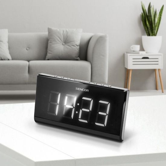 SRC 340 RADIOBUDÍK SENCOR_SL