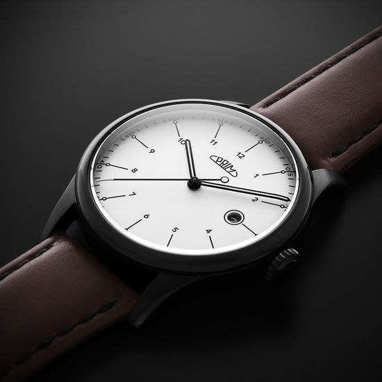 Hodinky PRIM Retro Automatic 24 W01P.13226.E