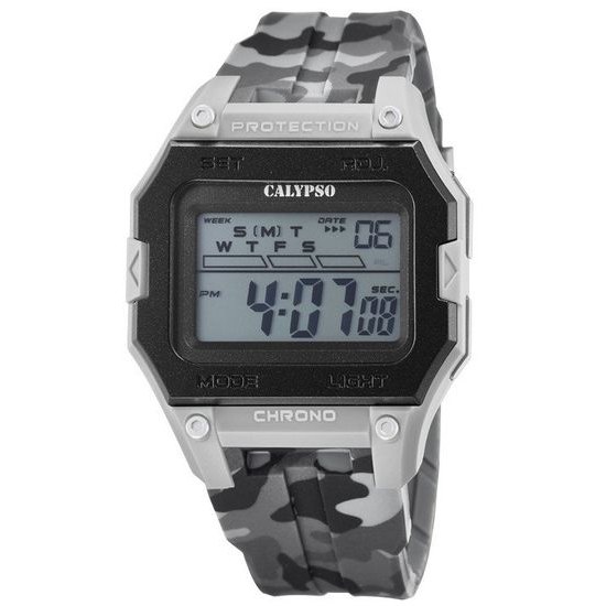 Hodinky Calypso DIGITAL FOR MAN K5810/1