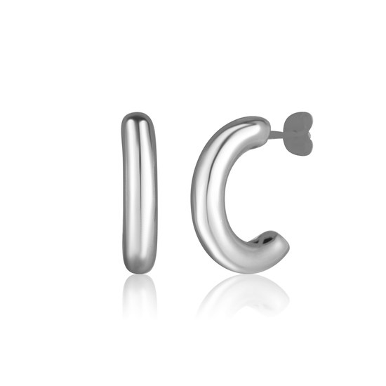 Náušnice JVD SVLE3284XF30000 stříbrné