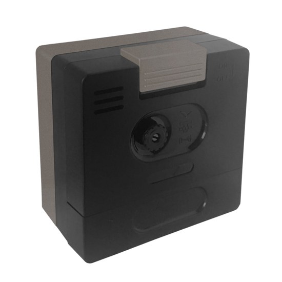 LAVVU LAS3045 - Budík SWEEP s plynulým chodem v mosazné barvě - 3 ROKY ZÁRUKA!