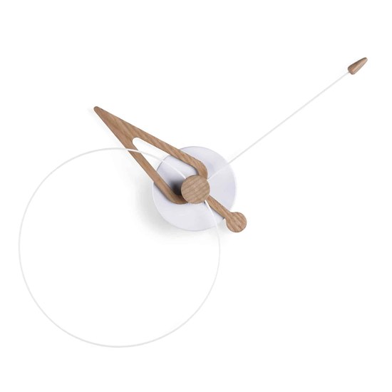 Designové nástěnné hodiny Nomon Pico WO 40cm