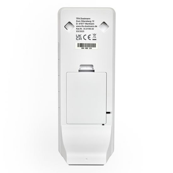 TFA 35.8108.02 - Bezdrátová WiFi meteostanice s chytrou předpovědí TFA.me ID-06