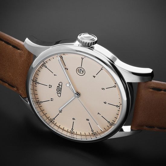 Hodinky PRIM Retro Automatic 24 W01P.13226.B