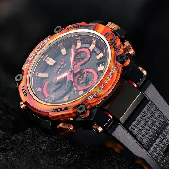 Hodinky Casio MTG-B3000FR-1AER