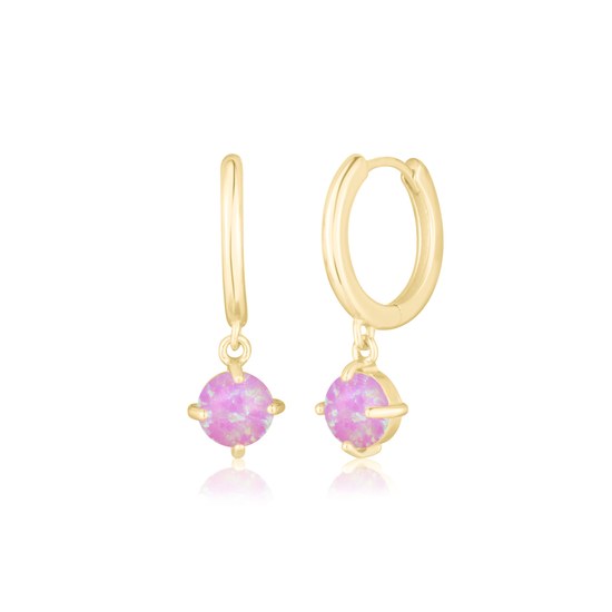 Náušnice JVD SVLE3071XH2G400 stříbrné