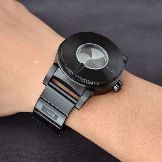 Hodinky Storm CAMERA V7 SLATE RED