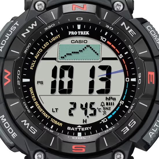 Hodinky Casio PRG-340-1ER