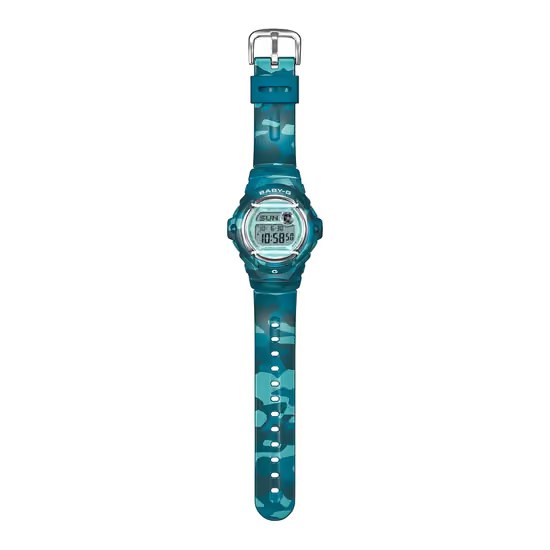 Hodinky Casio BG-169CM-2ER
