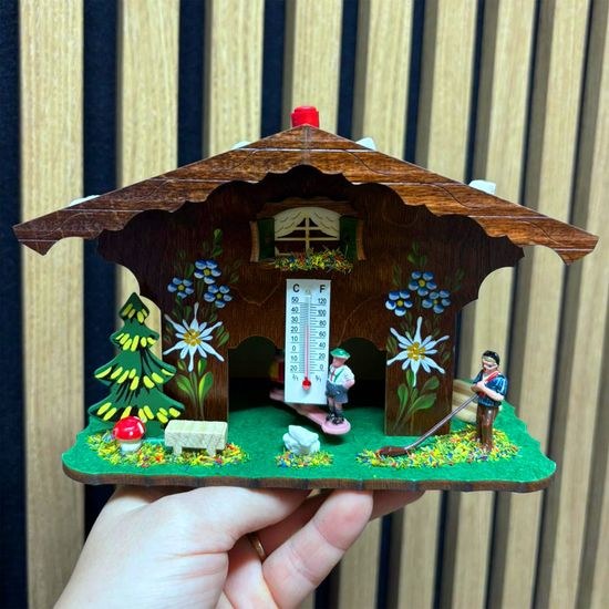 Meteodomeček Trenkle TR821