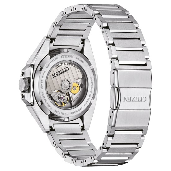 Hodinky Citizen NB6051-59L SERIES 8 - Limited Edition