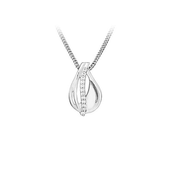 MOISS stříbrný přívěsek