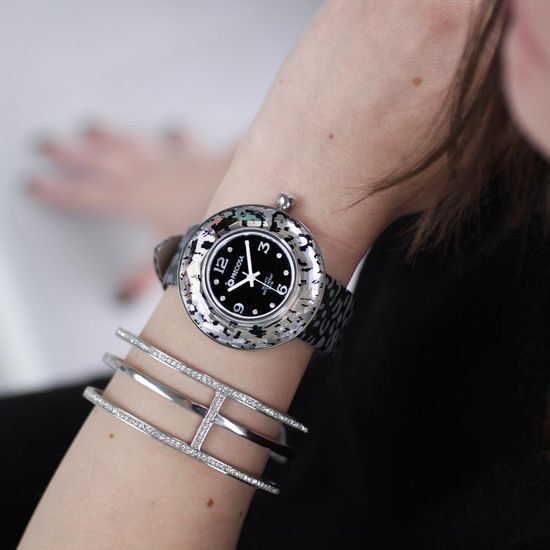 Hodinky PRIM Preciosa Modern W02P.10717.B