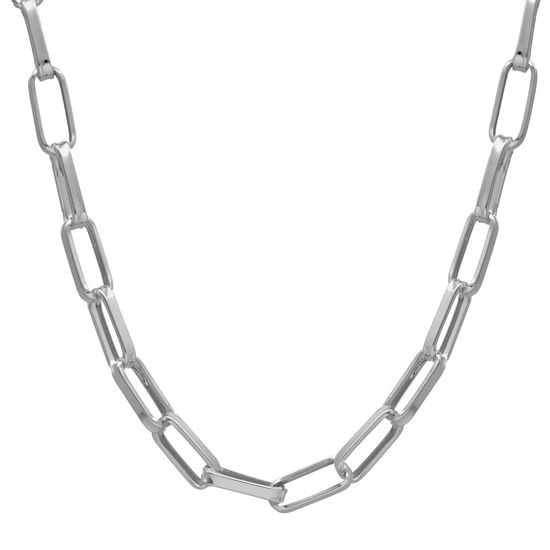 Victoria Cruz A4107-HG - stříbrný náhrdelník