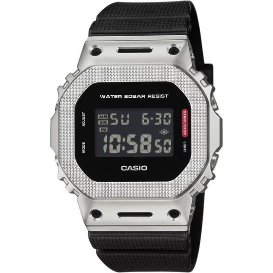Hodinky Casio G-SHOCK GM-5600M-1ER