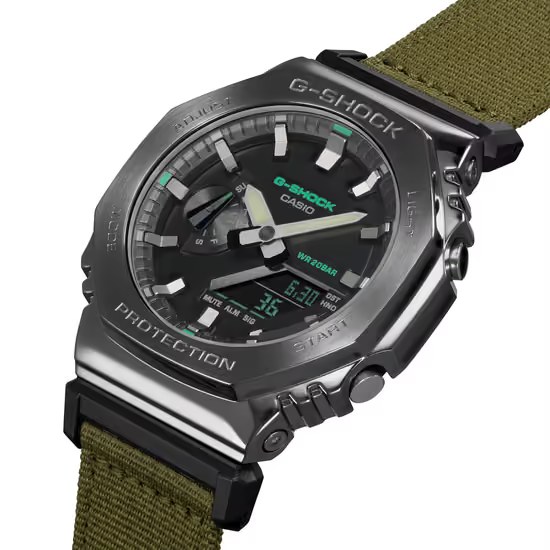 Hodinky Casio GM-2100CB-3AER