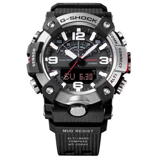 Hodinky Casio G-SHOCK PRO GG-B100XM-1AER