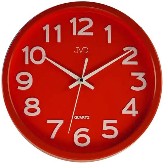 Nástěnné hodiny JVD HX2413.5
