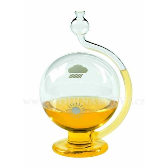 Kapalinový barometr Goethe TFA 29.2000.01