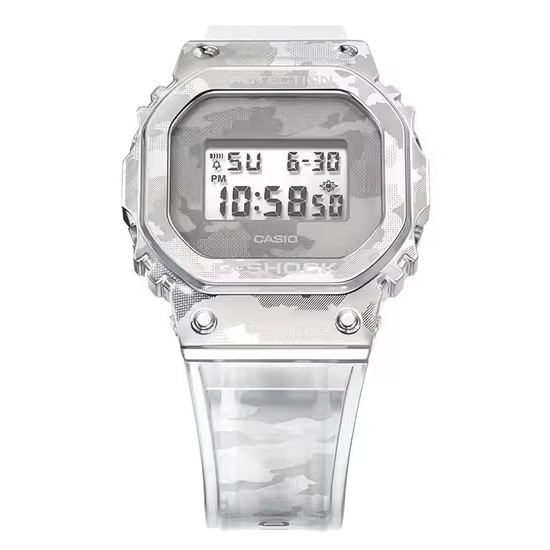 Hodinky Casio GM-5600SCM-1ER
