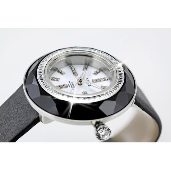 Hodinky PRIM Preciosa Onyx Black 10311.E