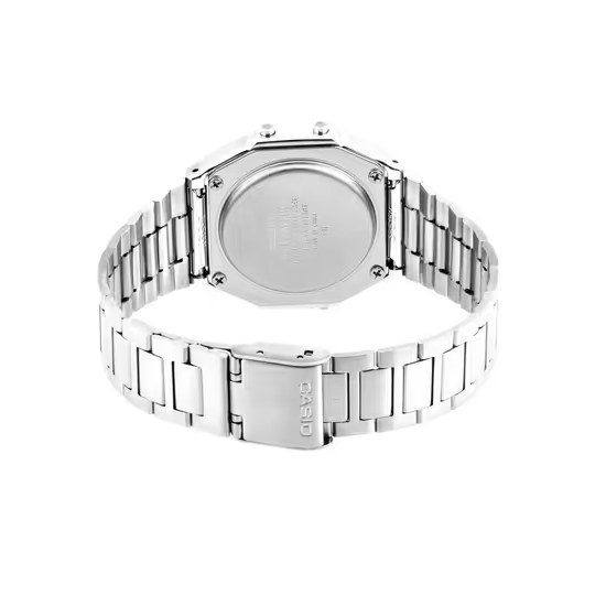 Hodinky Casio A164WA-1VES