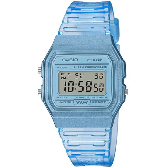 Hodinky Casio F-91WS-2EF