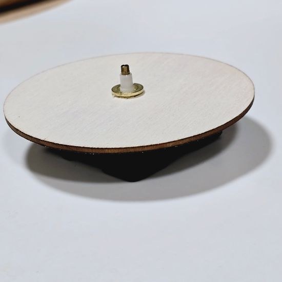 Kryt hodinového strojku