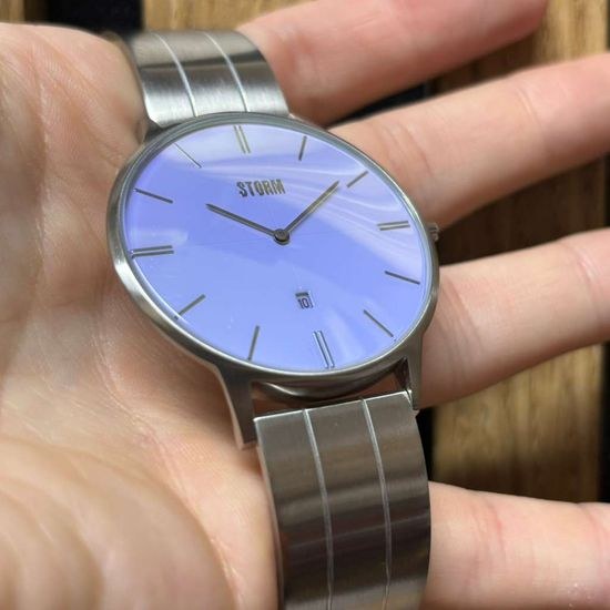 Hodinky Storm Xoreno Ice Blue