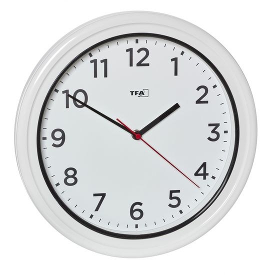 TFA 60.3078.02 - venkovní nástěnné hodiny