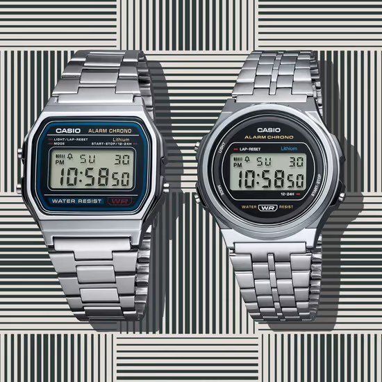 Hodinky Casio A171WE-1AEF