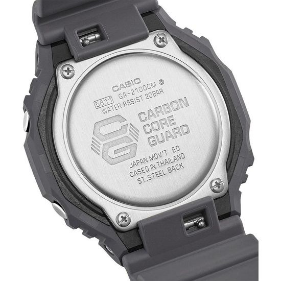 Hodinky Casio G-SHOCK GA-2100CM-8AER