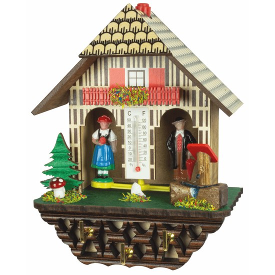 Meteodomeček Trenkle TR1801