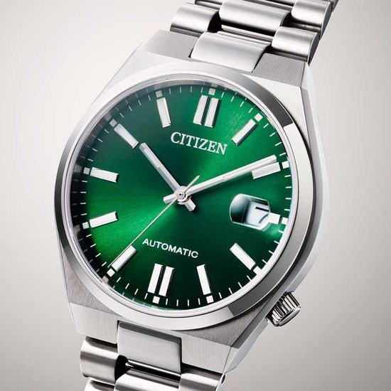 Hodinky Citizen TSUYOSA AUTOMATIC NJ0200-50X