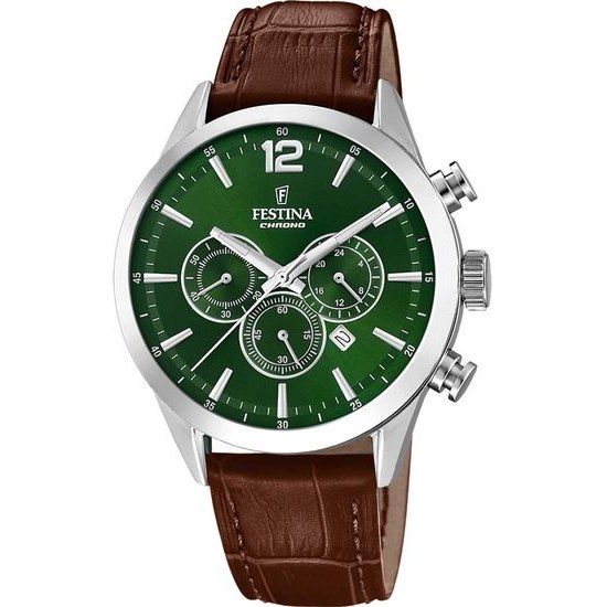 Hodinky Festina TIMELESS CHRONOGRAPH 20542/8