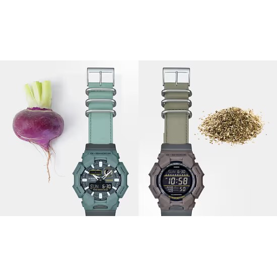 Hodinky Casio G-SHOCK GD-010CE-5ER