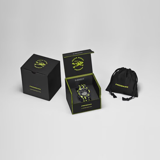 Hodinky Casio G-SHOCK PRO GW-8200TPF-1ER