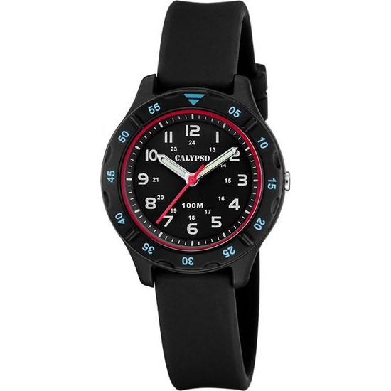 Hodinky Calypso JUNIOR COLLECTION K5847/4