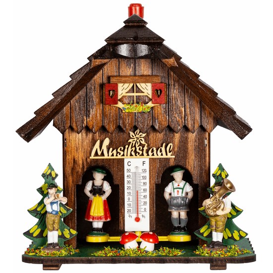 Meteodomeček Trenkle TR842